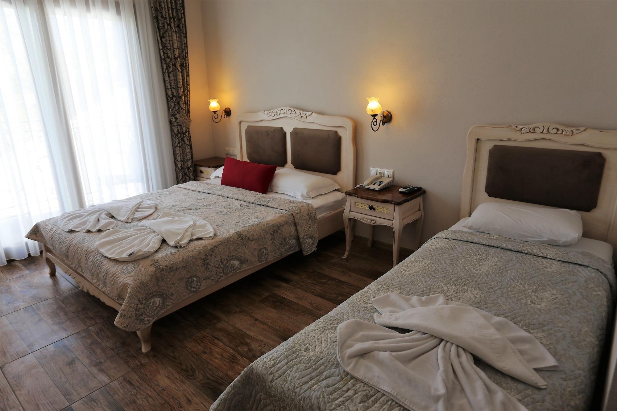 Cennet Life Hotel Fethiye Kültér fotó