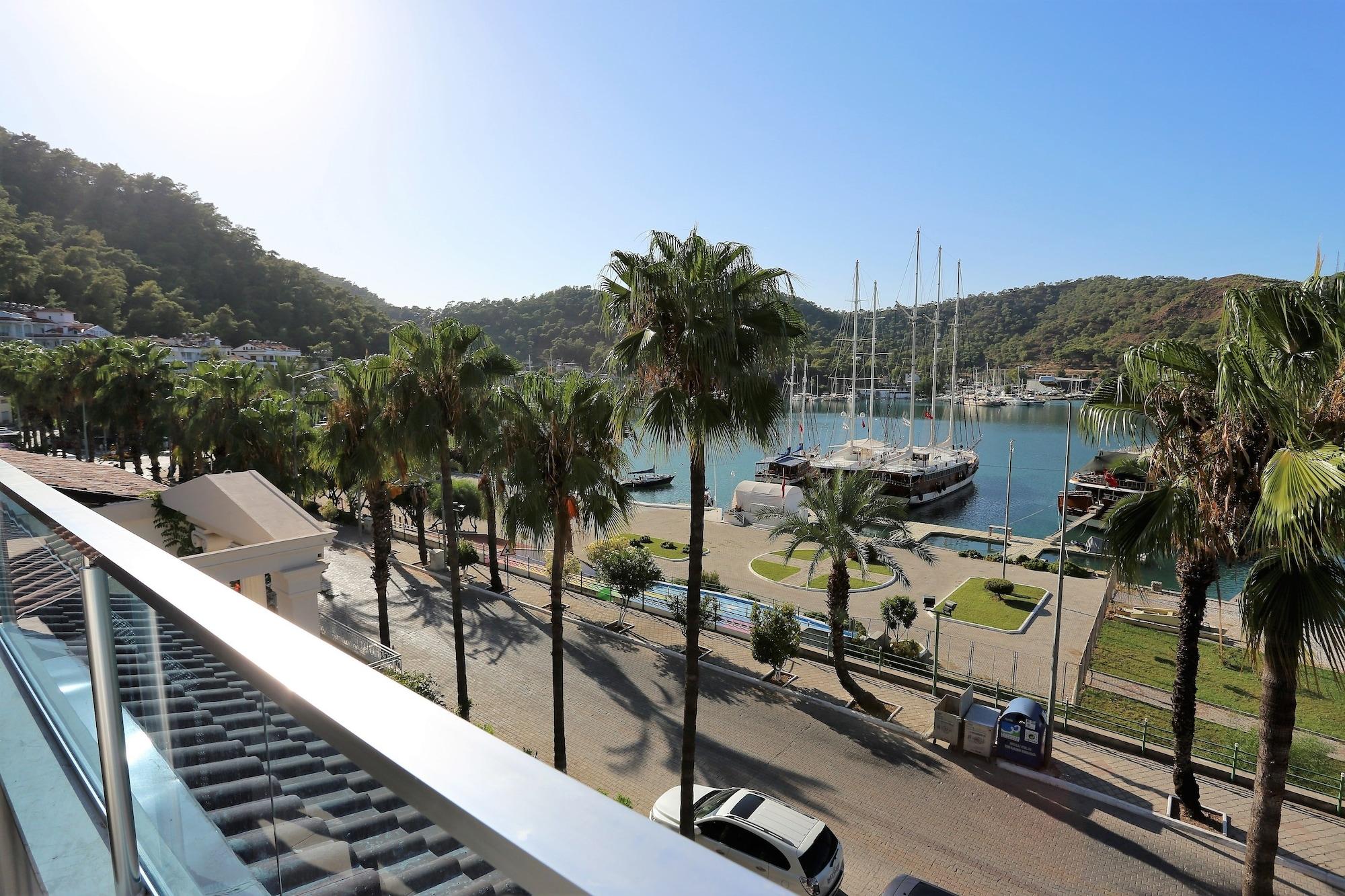 Cennet Life Hotel Fethiye Kültér fotó