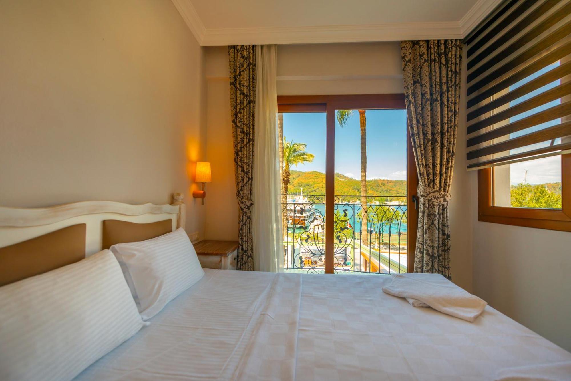 Cennet Life Hotel Fethiye Kültér fotó