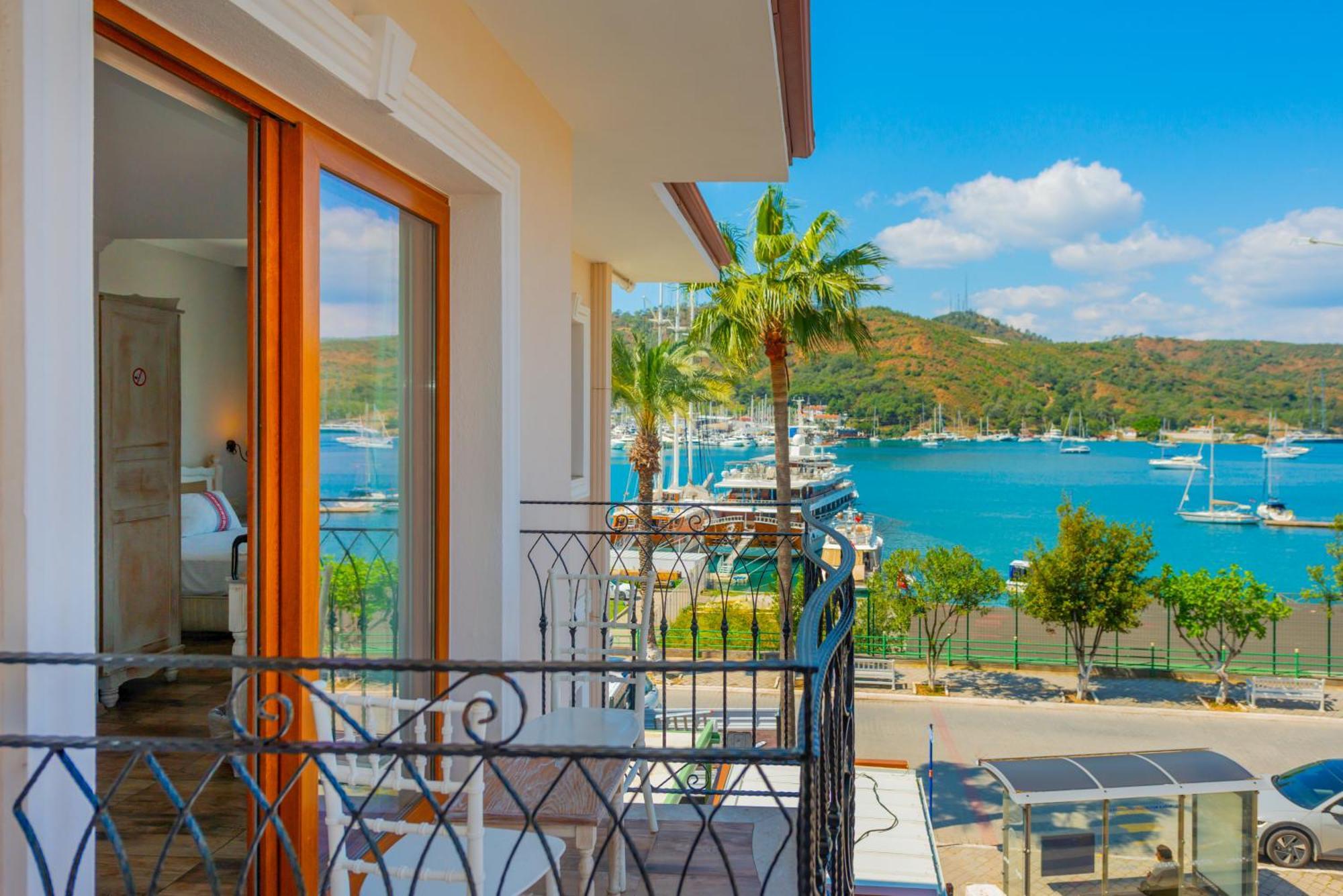 Cennet Life Hotel Fethiye Kültér fotó