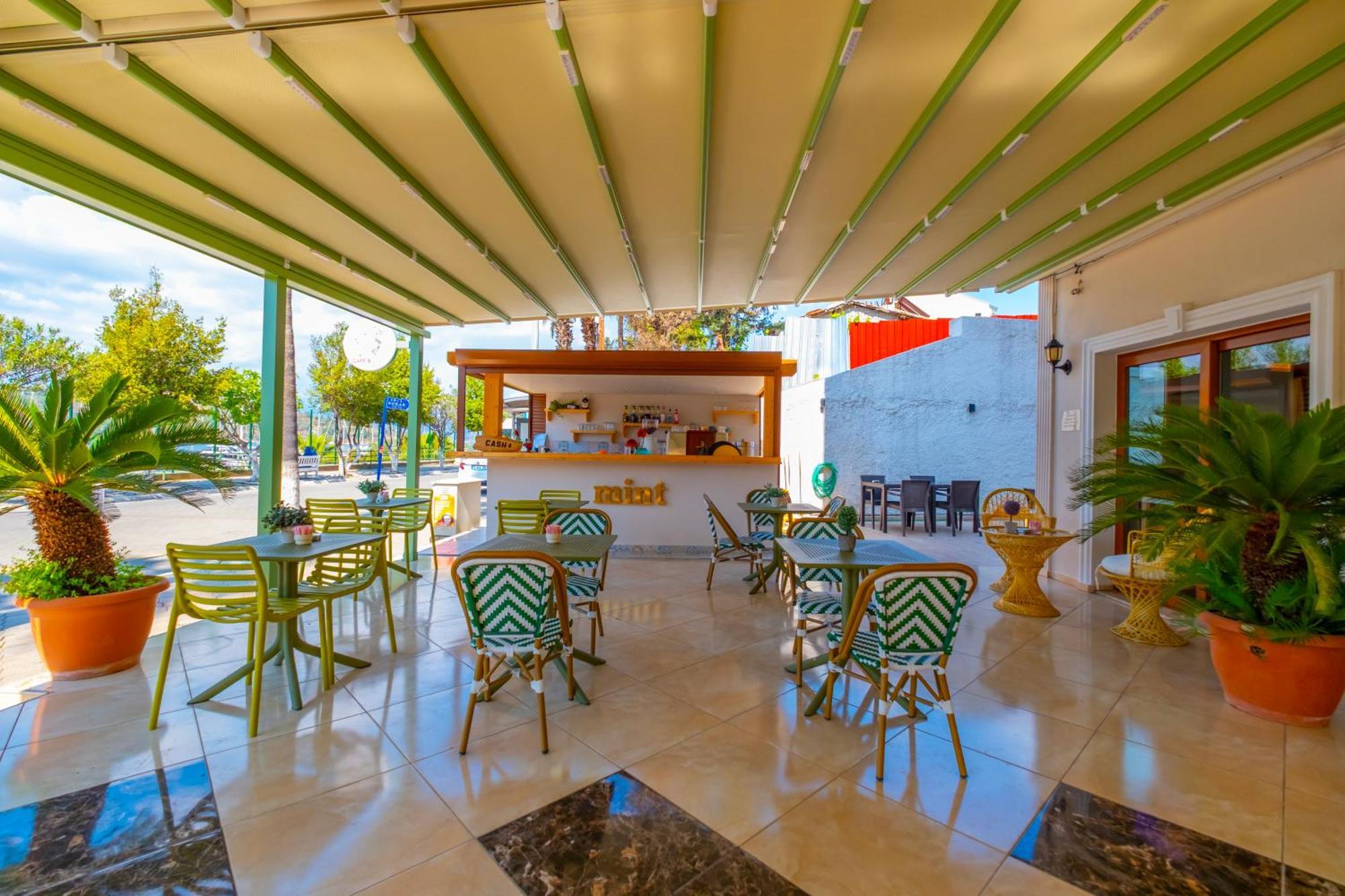 Cennet Life Hotel Fethiye Kültér fotó