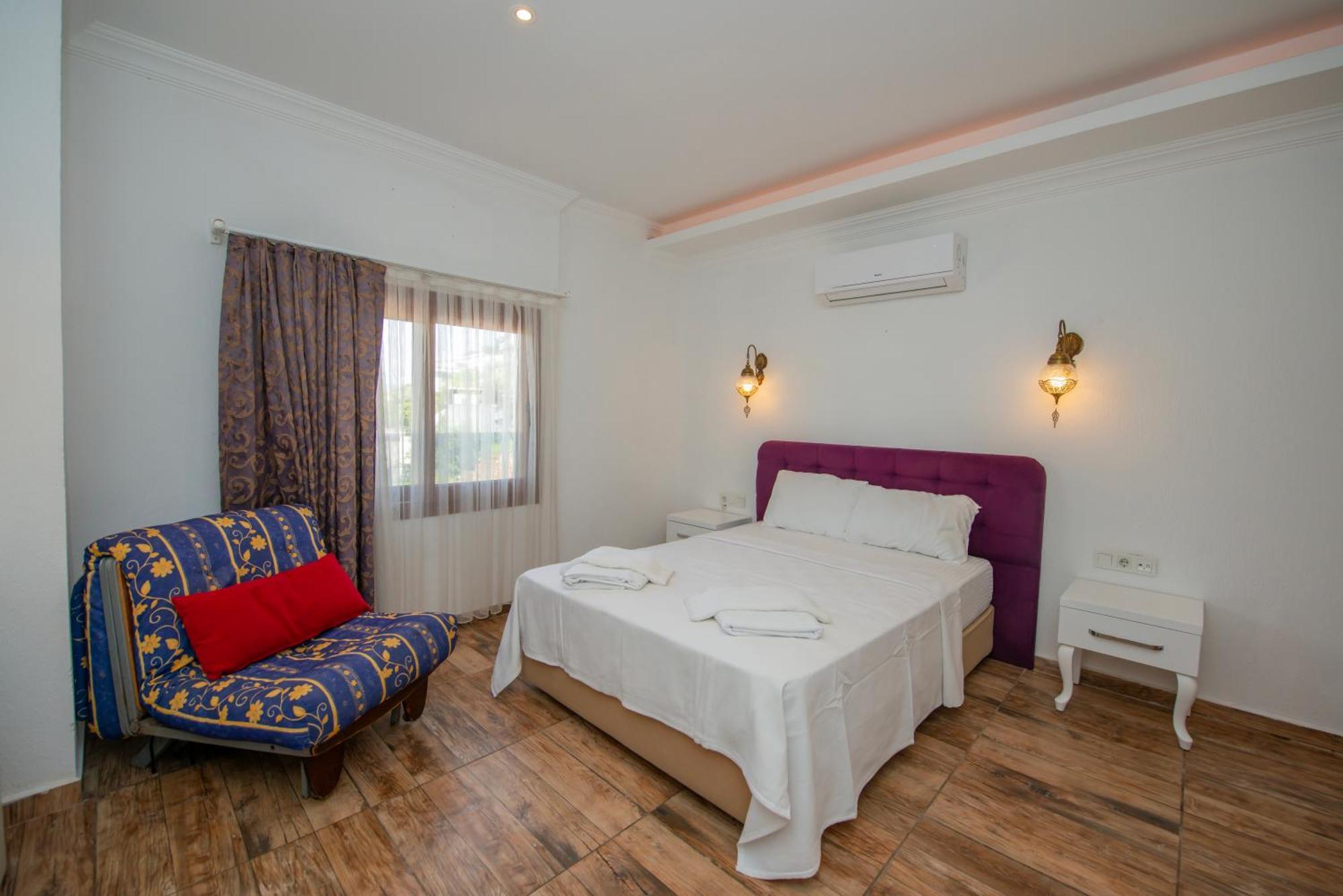 Cennet Life Hotel Fethiye Kültér fotó