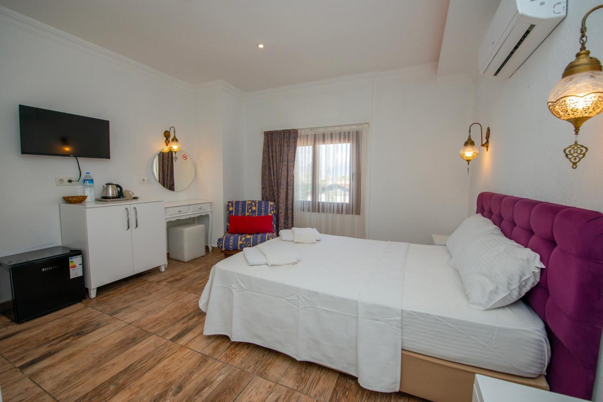 Cennet Life Hotel Fethiye Kültér fotó