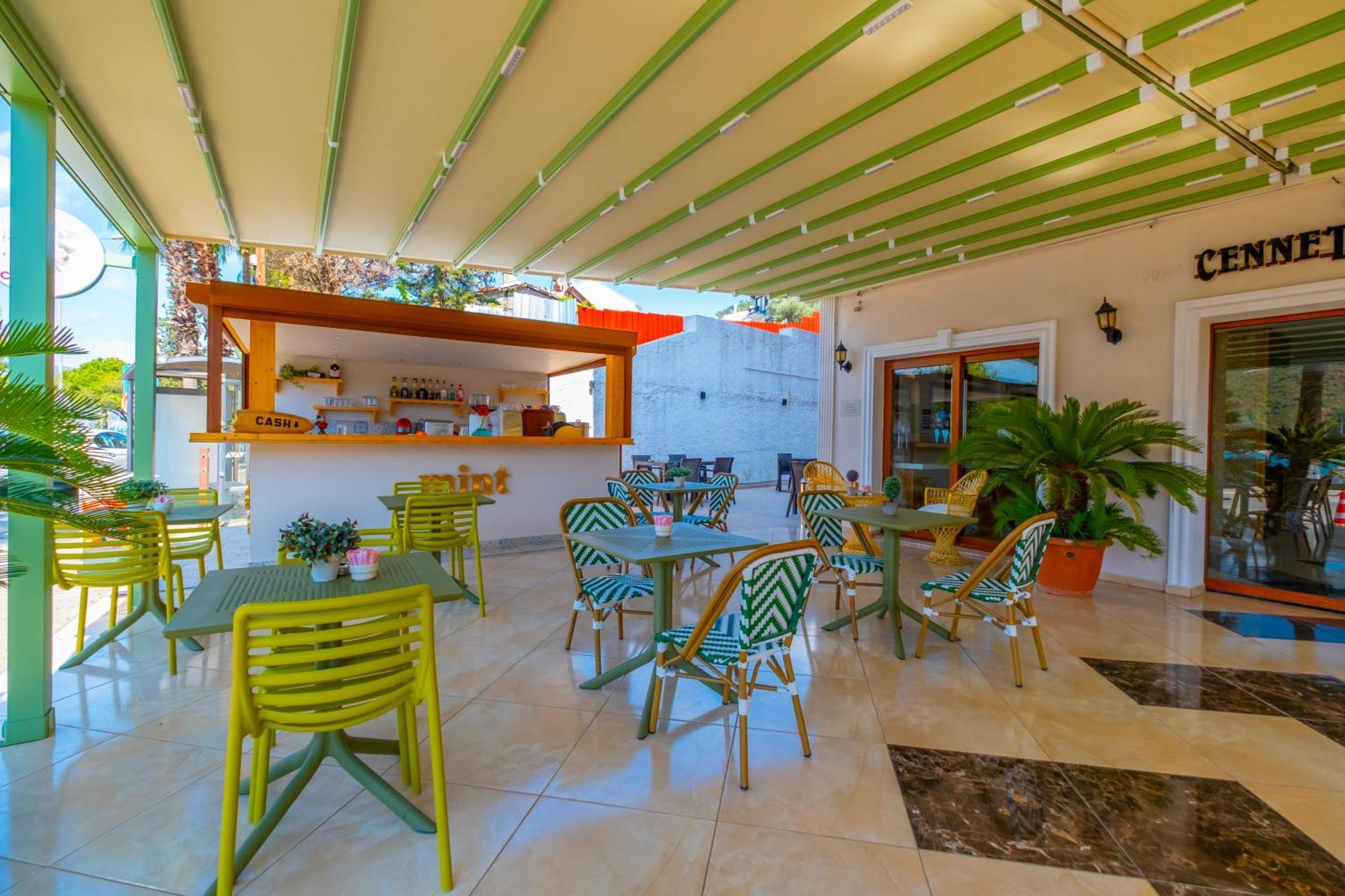 Cennet Life Hotel Fethiye Kültér fotó