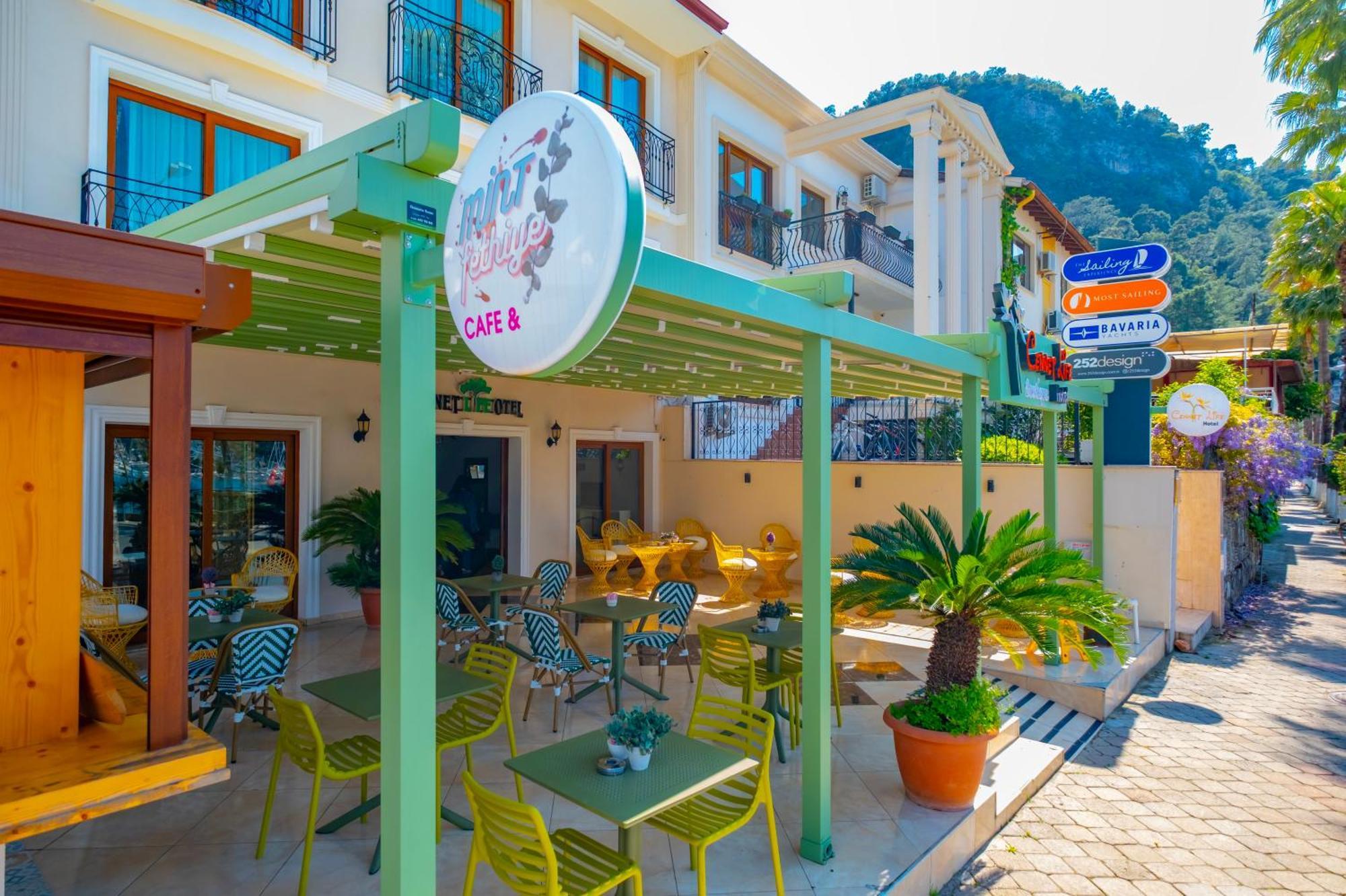 Cennet Life Hotel Fethiye Kültér fotó