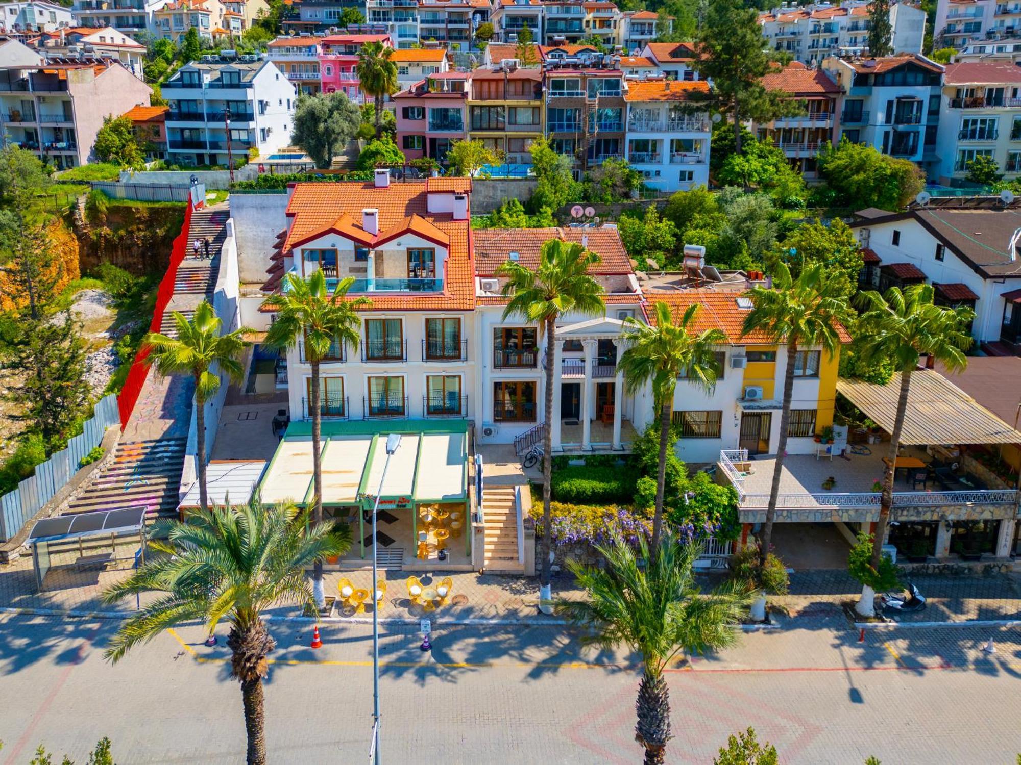 Cennet Life Hotel Fethiye Kültér fotó