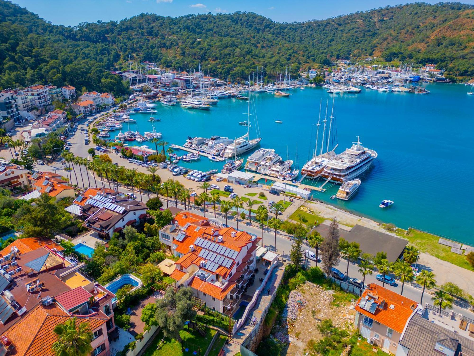 Cennet Life Hotel Fethiye Kültér fotó