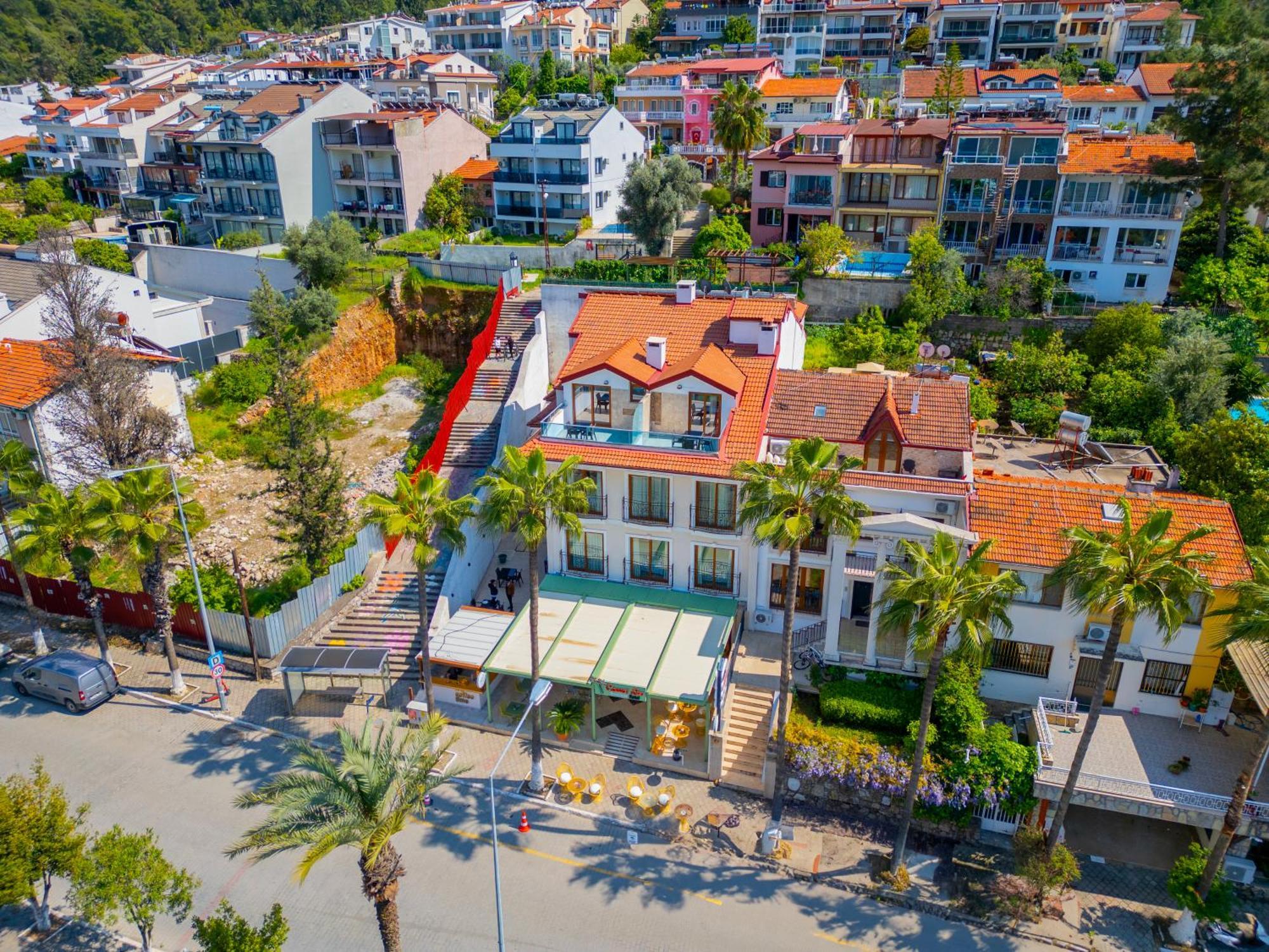 Cennet Life Hotel Fethiye Kültér fotó