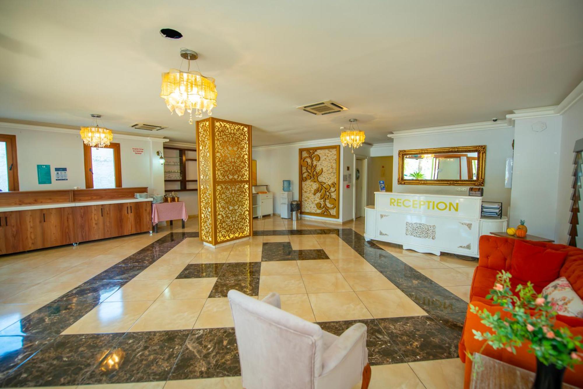 Cennet Life Hotel Fethiye Kültér fotó