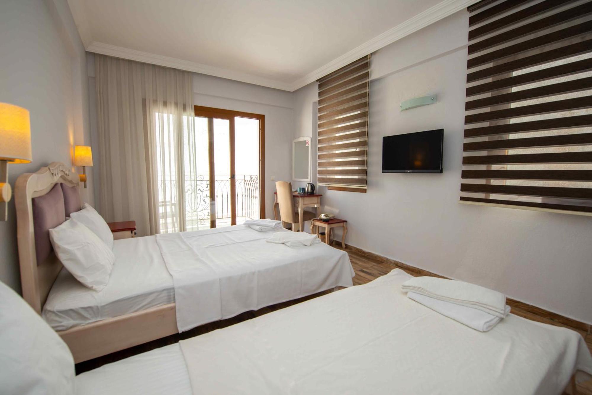 Cennet Life Hotel Fethiye Kültér fotó