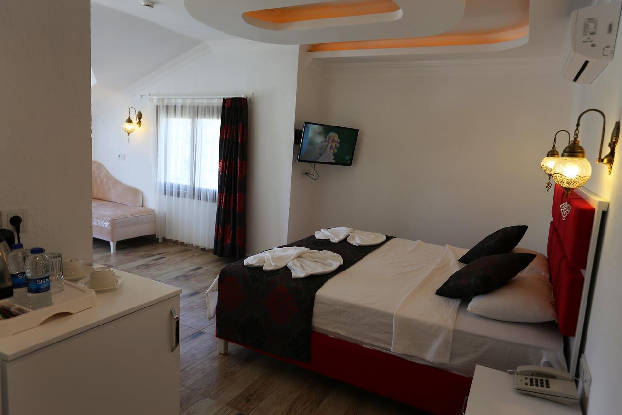 Cennet Life Hotel Fethiye Kültér fotó
