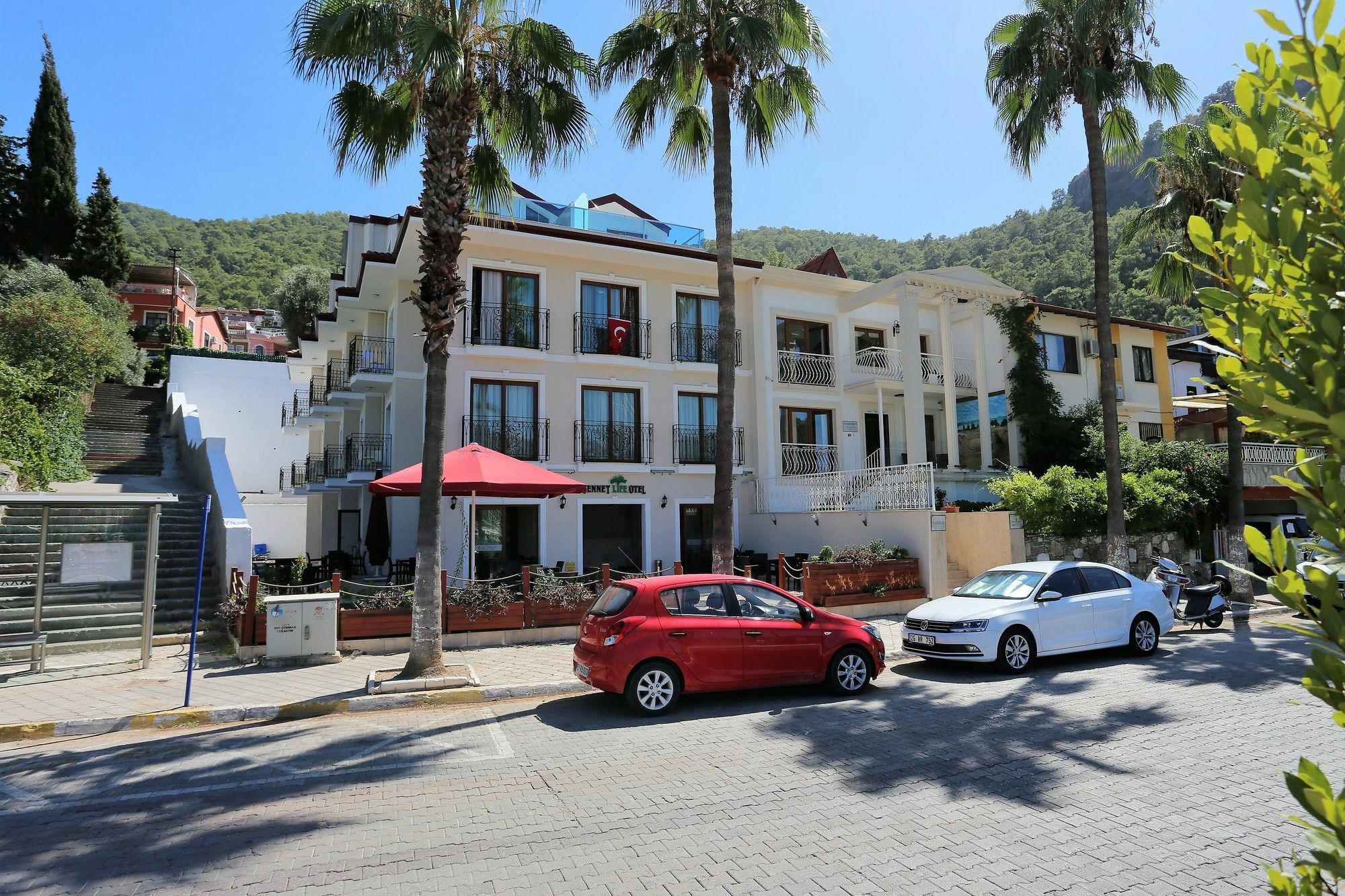 Cennet Life Hotel Fethiye Kültér fotó