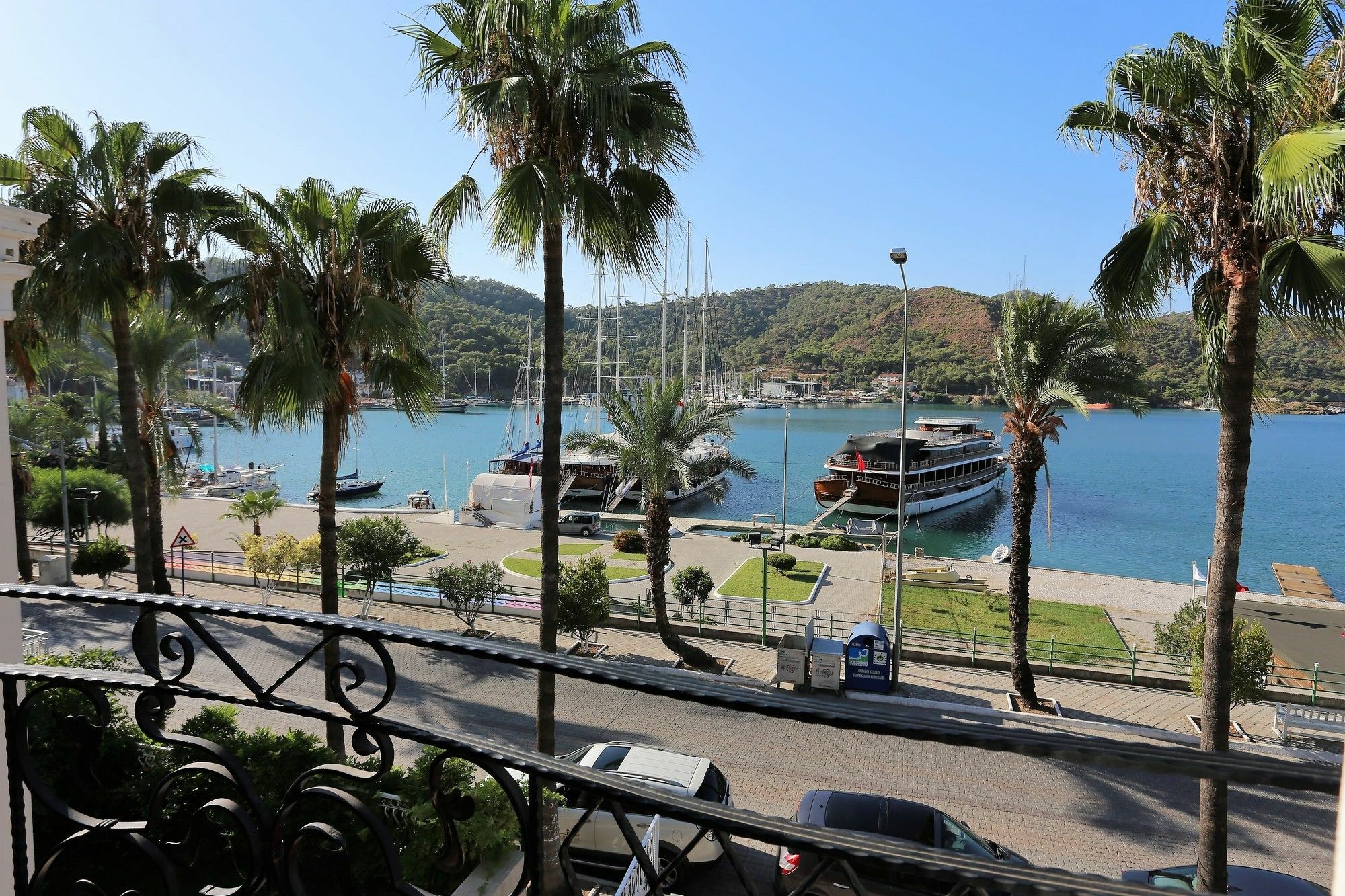 Cennet Life Hotel Fethiye Kültér fotó