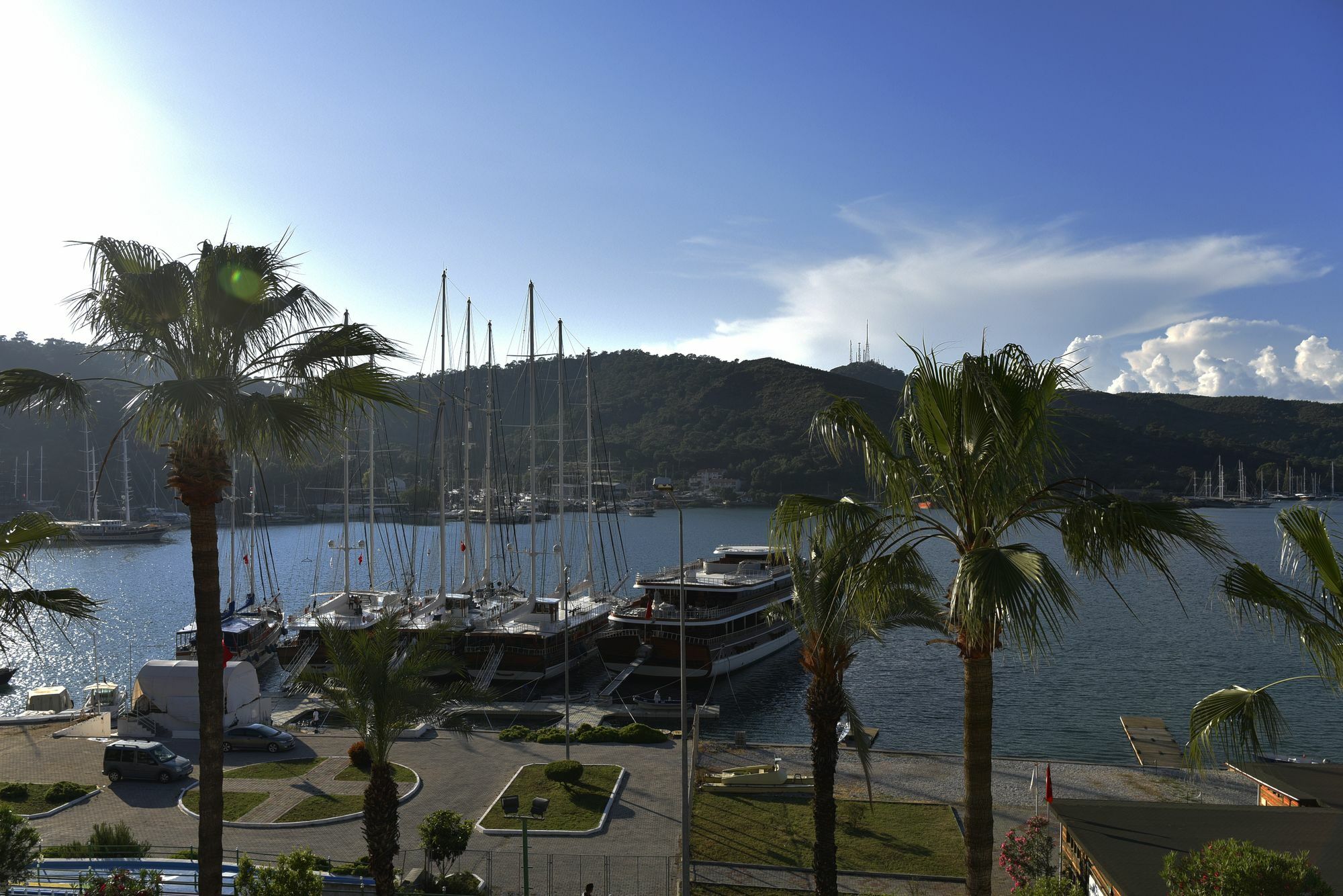 Cennet Life Hotel Fethiye Kültér fotó