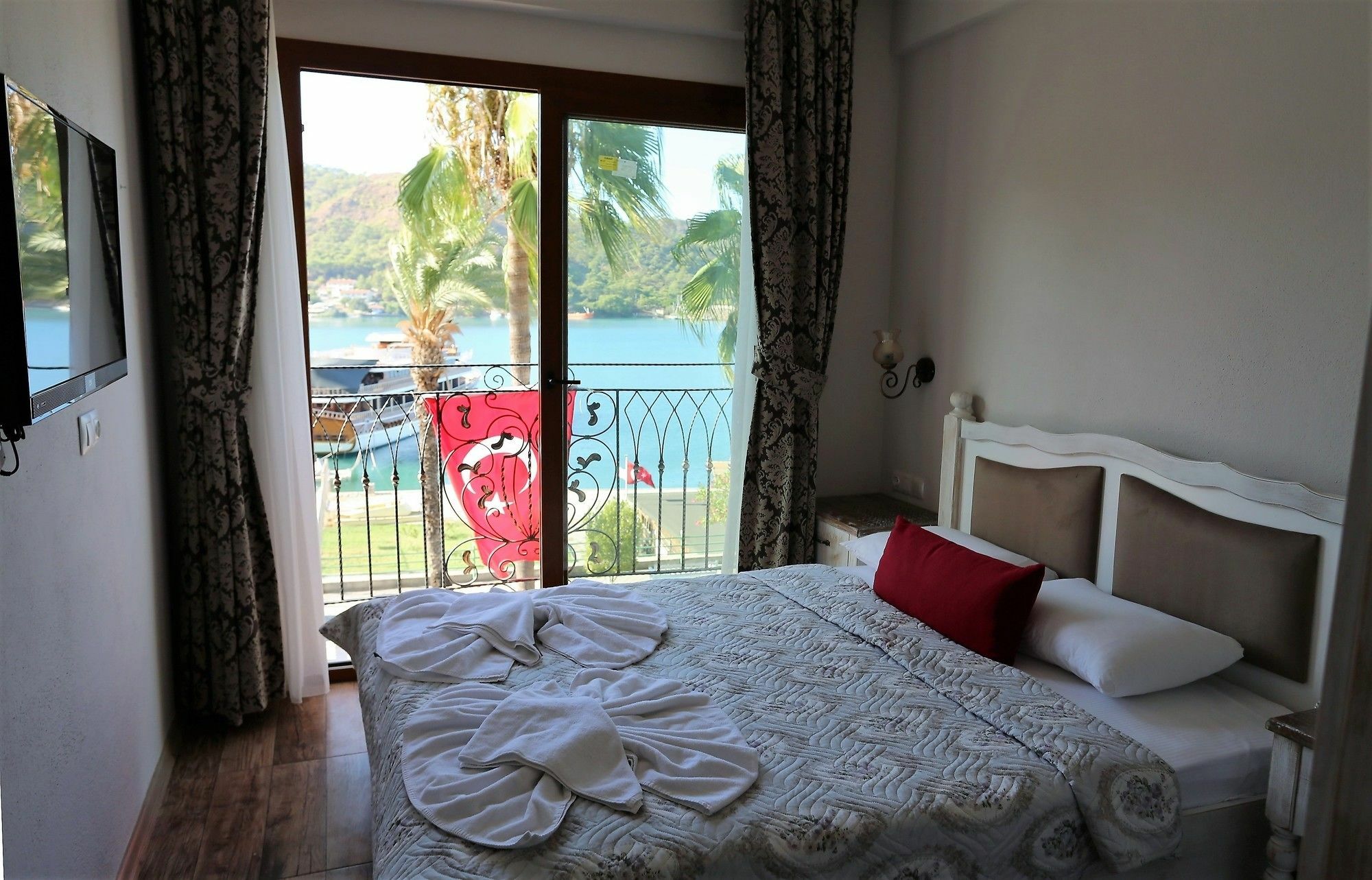 Cennet Life Hotel Fethiye Kültér fotó